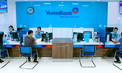VietinBank dẫn đầu thị trường bán lẻ tại Việt Nam