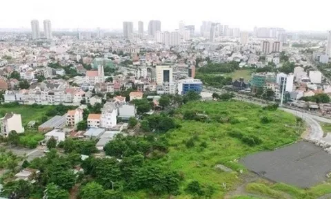Hà Nội: Kiểm tra việc xử lý vi phạm về đất đai tại 11 quận, huyện