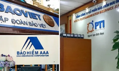 Cuối năm, loạt doanh nghiệp bảo hiểm biến động nhân sự cấp cao