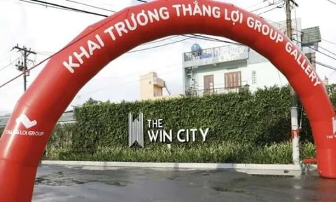 Tây Ninh: Loạt dự án nào của Thắng Lợi Group từng bị “tuýt còi” vì chưa đủ điều kiện mở bán?