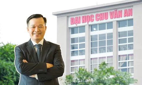 Intracom của shark Việt mua lại Trường Đại học Chu Văn An