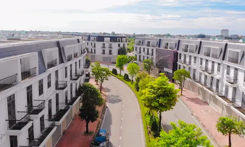 Shophouse Aquamarine Diễn Châu: Tài sản thật dẫn dắt nhu cầu đầu tư cuối năm
