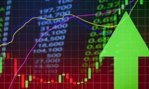 Thị trường tiếp tục khởi sắc, VN-Index tăng hơn 5 điểm