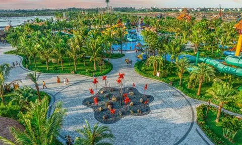 Chuộng sống xanh, giới thượng lưu lên kế hoạch “chuyển khẩu” về Vinhomes Ocean Park 3 - The Crown