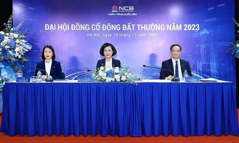 NCB thông qua bầu bổ sung 2 thành viên HĐQT