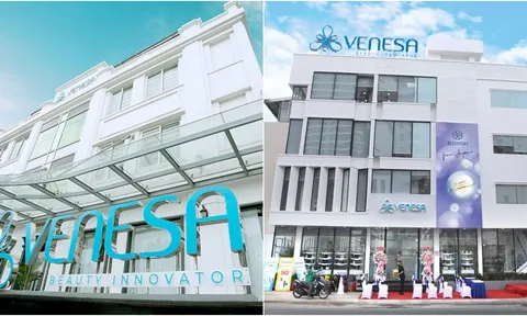 Thẩm mỹ VENESA chậm nộp thuế và bảo hiểm xã hội hơn chục tỷ đồng