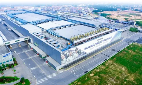 Công ty con của GELEX hút 18 tỷ USD vốn FDI 