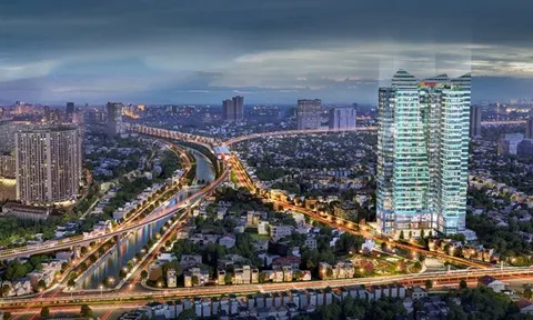 Mô hình căn hộ khách sạn tại trung tâm Hà Nội thu hút dòng tiền đầu tư