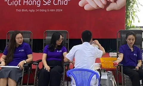 SOJO Hotels tiếp lửa yêu thương cho cộng đồng