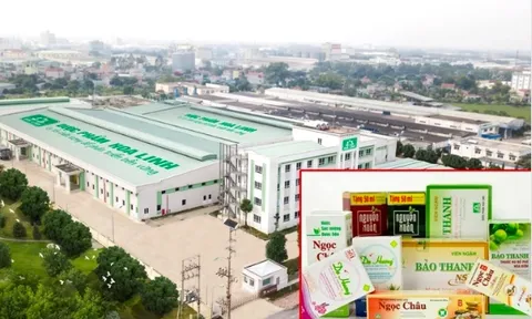 Dược phẩm Hoa Linh: ‘Ăn nên làm ra', doanh thu nghìn tỷ mỗi năm