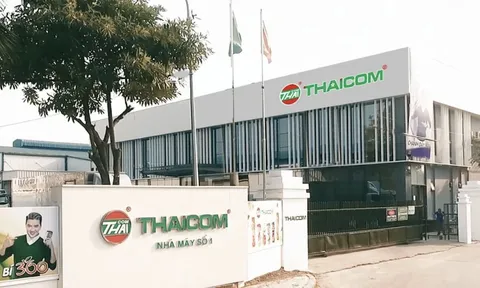 THAICOM chủ thương hiệu nước giải khát 360 bị nêu tên nợ thuế ở Hưng Yên