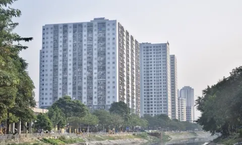 Nhà ở xã hội cũ vẫn tăng phi mã, vượt 80 triệu đồng/m2