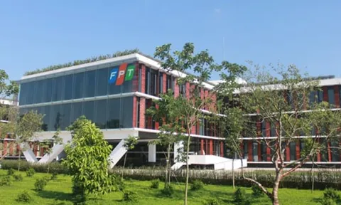 FPT tạm ứng cổ tức bằng tiền mặt với tỷ lệ 10%
