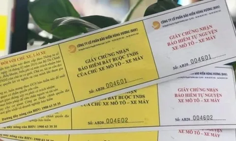Bộ Tài chính lên tiếng về đề xuất bỏ bảo hiểm xe máy bắt buộc