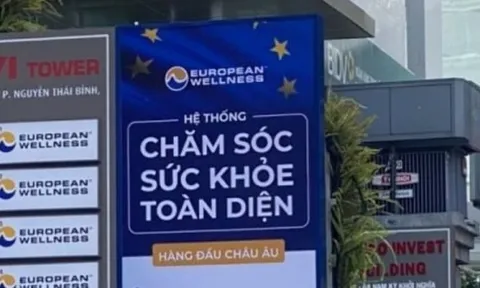 Bệnh viện European Wellness Việt Nam bị xử phạt do vi phạm về khám chữa bệnh