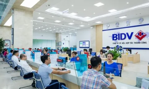 BIDV rao bán 2 khoản nợ trị giá hơn 1.000 tỷ đồng