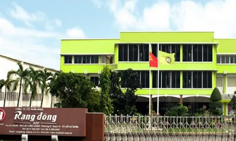 Cổ phiếu RDP bị đưa vào diện đình chỉ giao dịch