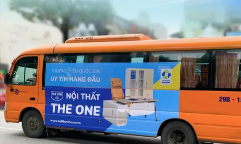 Nội thất The One bị nêu tên nợ thuế gần 1 tỷ đồng