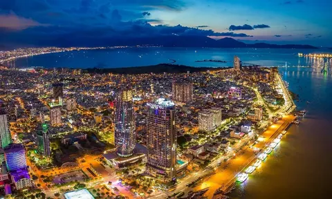 Sức hút Đà Nẵng trên bản đồ dòng tiền: Từ tăng trưởng du lịch đến BĐS biểu tượng