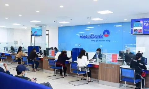 VietinBank chi hơn 2.400 tỷ đồng trả cổ tức tiền mặt