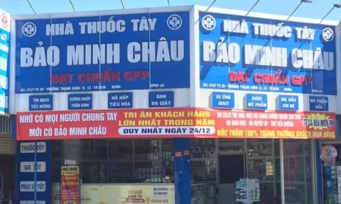 Kinh doanh thuốc hết hạn, sản phẩm chưa được cấp phép, 18 nhà thuốc bị xử phạt