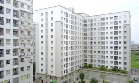 Sẽ có quỹ nhà ở Trung ương và địa phương để xây dựng nhà ở xã hội