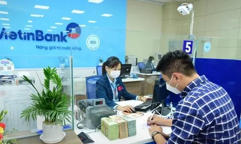 VietinBank rao bán 321 khoản vay tiêu dùng, khởi điểm từ 13 nghìn đồng