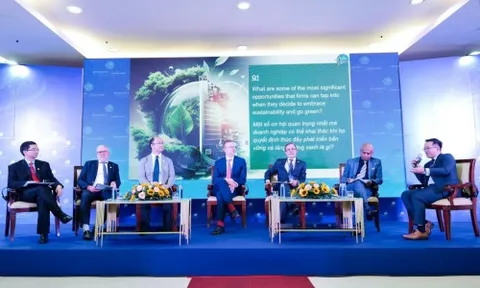 Nam A Bank chung tay cùng Thành phố Hồ Chí Minh phát triển xanh