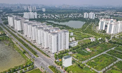 Khu đô thị Thanh Hà: Đóng 3 - 4 tỷ xây nhà thô, khách mua biệt thự kêu đắt