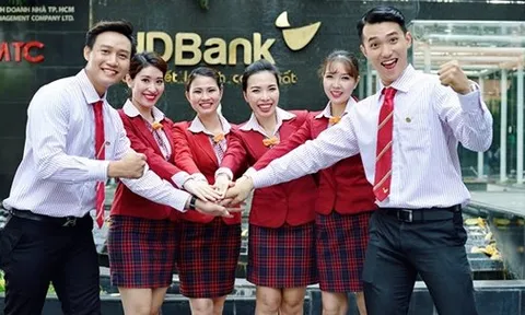 HDBank sắp chào bán 20 triệu cổ phiếu ESOP, giá 10.000 đồng/cp