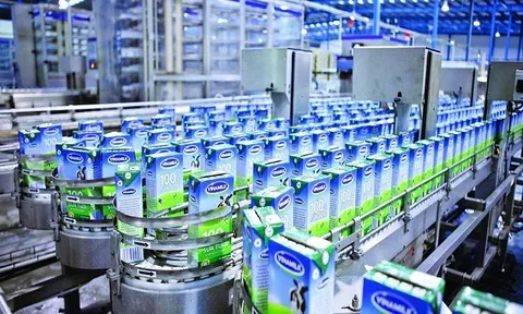 VNM - Tiếp tục mua vào và nắm giữ dài hạn