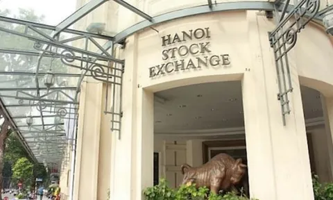 Đến cuối 2026, Sở Giao dịch Chứng khoán Hà Nội không tiếp nhận hồ sơ đăng ký giao dịch mới