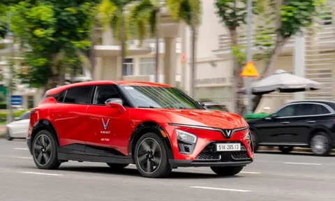 Khách hàng hưởng lợi kép khi VinFast bắt tay FGF thu cũ xe xăng, đổi mới ô tô điện