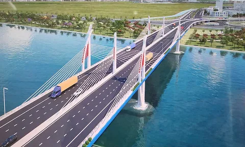 Vinhomes Golden City hưởng lợi lớn khi 3 đại dự án hạ tầng, logistics, kinh tế phía Nam Hải Phòng tăng tốc