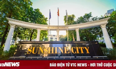 Sunshine Group lọt Top 10 Thương hiệu xuất sắc Việt Nam 2022