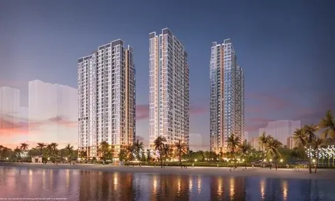 Dự án căn hộ mang triết lý sống hạnh phúc của Thụy Sĩ