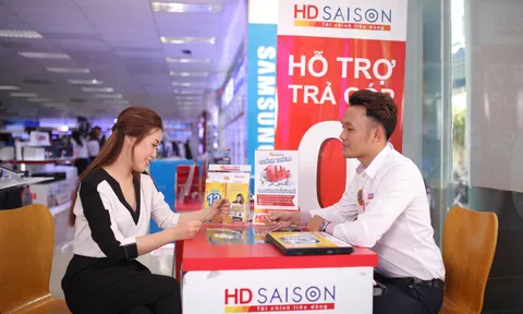 HDBank, HDSaison dành 10.000 tỷ cho vay ưu đãi người lao động, công nhân