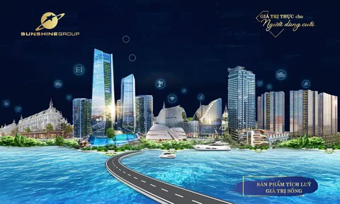 Sunshine Group chính thức đồng hành cùng VCCI trong chương trình hỗ trợ chuyển đổi số của Chính phủ