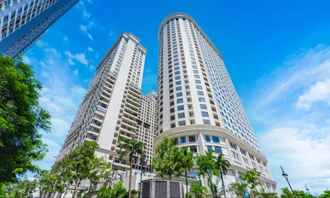 Sunshine Garden chinh phục khách hàng với triết lý 'để cư dân sống hạnh phúc'