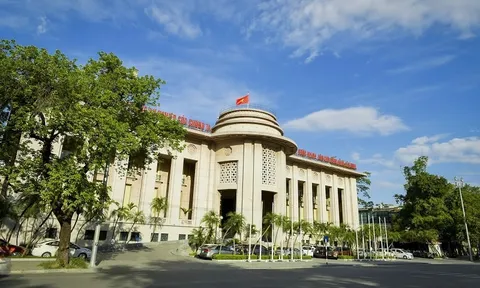 Loạt nhà băng rút mạnh tiền gửi tại Ngân hàng Nhà nước