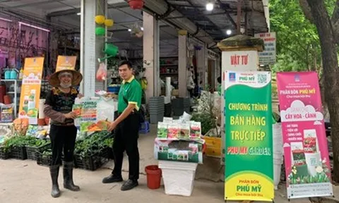 Phú Mỹ Garden tròn 1 tuổi: Bước đi đầu tiên trên con đường dài