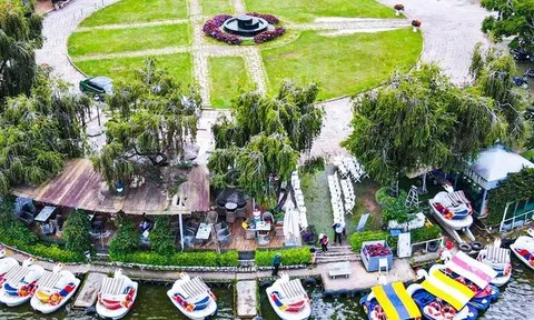 Lâm Đồng: Người trúng đấu giá thuê Nhà hàng Thủy Tạ xin rút lui
