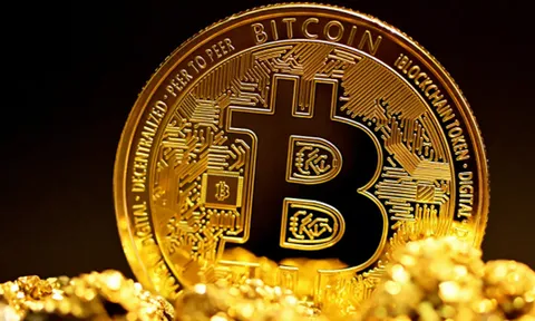 Dow Jones chờ tín hiệu, Bitcoin bật tăng