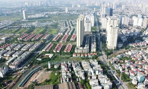 Năm 2025, bất động sản Hà Nội và TP HCM đi theo 2 xu hướng khác biệt