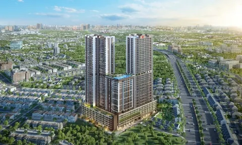 Chủ đầu tư dự án Picity Sky Park nợ thuế hơn 63,5 tỷ đồng