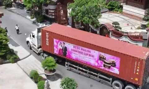 Lộ diện chiêu trò 'phù phép' nguồn gốc mỹ phẩm Malisa