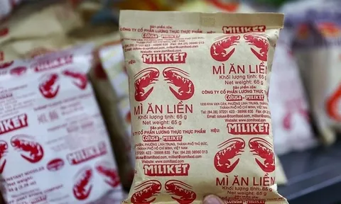 Vinataba muốn rút hết vốn khỏi Miliket, giá khởi điểm 119.500 đồng/cp