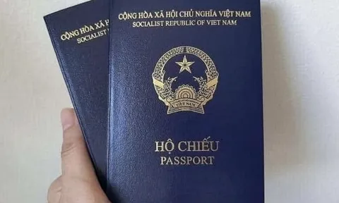 Ngừng giao dịch ngân hàng bằng hộ chiếu từ 1/1/2026