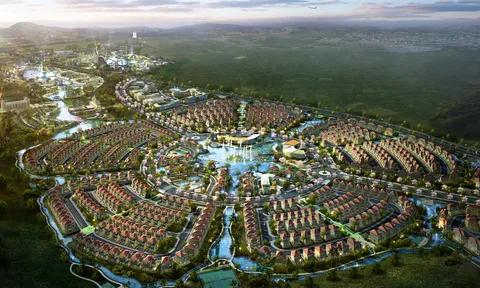 Dừng điều chỉnh siêu dự án 'Hạ Long trên cạn' của 'Chúa đảo' Tuần Châu tại Hà Nội