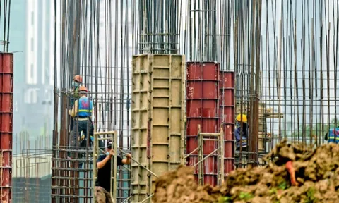 Bức tranh tài chính doanh nghiệp xây dựng: Gạt phấn son, nhìn con số thật